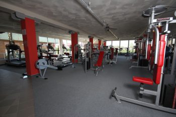 Maximum Fitness